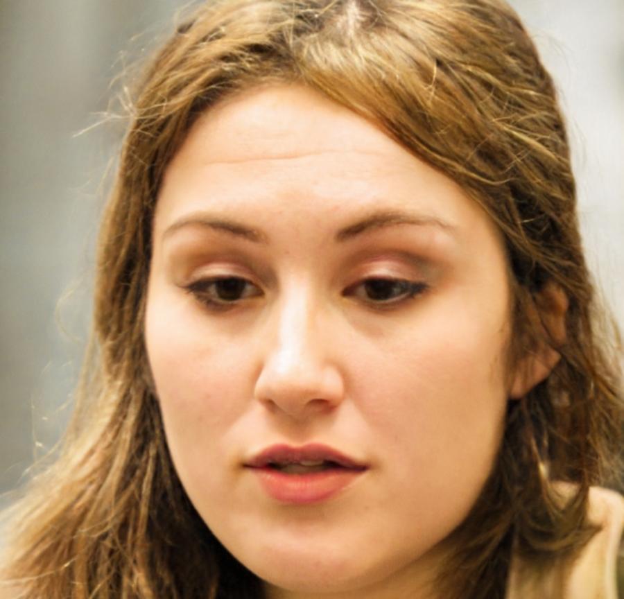 Ritratto professionale Beatrice Lombardi